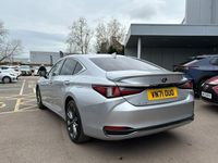 used Lexus ES300H 2.5 F-Sport 4dr CVT (Tech/Safety Pack) Saloon