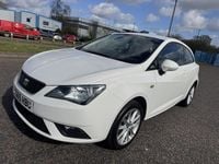 Used Seat Ibiza 2015 White Hatchback