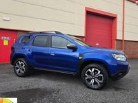 Used Dacia Duster Journey 130 HP (95 kW) 2023 Blue SUV
