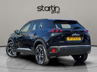 used Peugeot 2008 1.2 PURETECH ALLURE PREMIUM EURO 6 (S/S) 5DR PETROL FROM 2021 FROM WORCESTER (WR5 3HR) | SPOTICAR