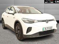 Used VW ID.4 Pro Performance 150 kW (204 HP) 2022 White SUV