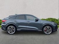 Used Audi Q5 Sportback Performance 204 HP (150 kW) 2025 Grey SUV
