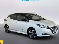 Używany Nissan Leaf Tekna 160 kW (218 KM) 2021 Hatchback