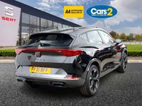Used Cupra Formentor 150 HP (110 kW) 2021 Black SUV