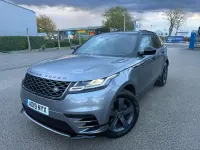Used Land Rover Range Rover Velar R-Dynamic 236 HP (173 kW) 2019 Grey SUV