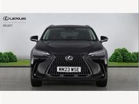 Used Lexus NX450h+ 301 HP (221 kW) 2023 Black SUV
