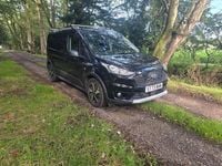 Used Ford Transit Connect Active 2023 Black MPV