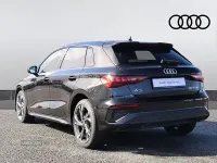Used Audi A3 e-tron Competition 2024 Black Hatchback