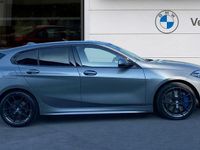 Used BMW 120 M Sport 190 HP (139 kW) 2023 Grey Hatchback