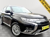 Used Mitsubishi Outlander P-HEV 2019