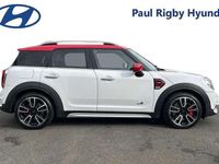 used Mini John Cooper Works Countryman 2.0 [306] Cooper Works ALL4 5dr Auto