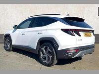 Used Hyundai Tucson Ultimate 226 HP (166 kW) 2023 White SUV