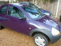 Used Ford Ka 1999 Hatchback