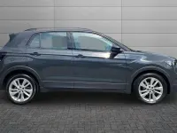 Usado VW T-Cross 115 HP (84 kW) 2020 Preto SUV