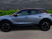 Used Vauxhall Mokka S 134 HP (98 kW) 2024 Grey SUV