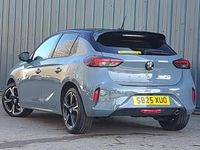Begagnad Vauxhall Corsa 100 HK (73 kW) 2025 Grå Halvkombi