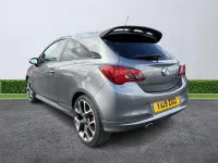 Used Vauxhall Corsa 2019 Grey Hatchback