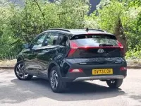 Usado Hyundai Bayon SE 100 HP (73 kW) 2023 Preto SUV