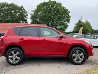 Used Toyota RAV4 2012 Red SUV