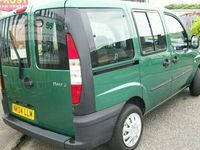 Używany Fiat Doblò 2004 Minivan