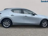 Usado Mazda 3 122 HP (89 kW) 2021 Citadino