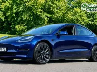 Used Tesla Model 3 11 kW (15 HP) 2019 Sedan