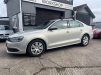 Used VW Jetta S 105 HP (77 kW) 2011 Silver Sedan