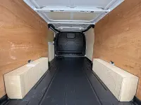 Used Ford Transit Custom Trend 130 HP (95 kW) 2023 White Van