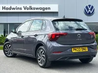 Used VW Polo 95 HP (69 kW) 2022 Hatchback