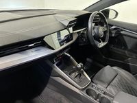 Used Audi A3 Comfort 150 HP (110 kW) 2023 White Hatchback