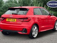 Usado Audi A1 Sportback S-Line 110 CV (80 kW) 2024 Utilitario