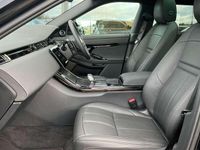 Used Land Rover Range Rover evoque SE Dynamic 204 HP (150 kW) 2025 Metallic  santorini black SUV