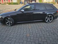 Used Audi RS4 450 HP (330 kW) 2014 Black Estate