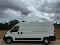 Used Citroën Relay 130 HP (95 kW) 2017 White Van