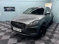 Used Jaguar E-Pace R-Dynamic 179 HP (131 kW) 2020 SUV