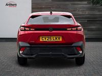 Used Peugeot 408 Allure 134 HP (98 kW) 2025 Red SUV