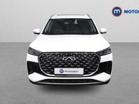 New Chery Tiggo 8 204 HP (150 kW) 2025 White SUV