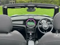 Used Mini Cooper 134 HP (98 kW) 2017 Grey Hatchback