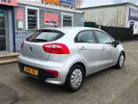 Used Kia Rio 86 HP (63 kW) 2016 Hatchback