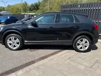 Used Audi Q2 Sport 148 HP (108 kW) 2023 Black SUV