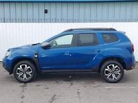 Used Dacia Duster Journey 90 HP (66 kW) 2023 Blue SUV