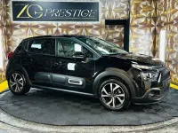 Usado Citroën C3 PureTech 110 HP (80 kW) 2022 Preto Citadino
