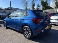 Used VW Polo 95 HP (69 kW) 2021 Hatchback