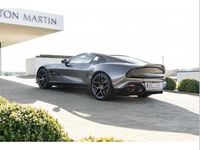 Used Aston Martin Vanquish 823 HP (605 kW) 2025 Silver Coupe
