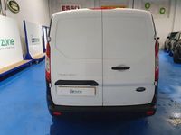 Used Ford Transit Connect S 75 HP (55 kW) 2020 White MPV