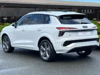 Nowe Audi Q3 S-Line 2026 Biały SUV