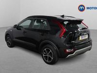 Used Kia Niro 141 HP (103 kW) 2022 Black SUV