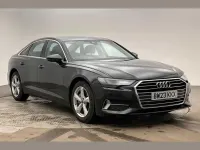 Used Audi A6 Sport 200 HP (147 kW) 2023 Grey Sedan