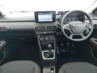 Używany Dacia Sandero Journey 91 KM (66 kW) 2023 Czarny Hatchback
