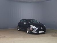 Used Renault Clio IV Dynamique 90 HP (66 kW) 2016 Black Hatchback
